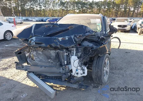 2022 Buick Envision Fwd Preferred z USA, uszkodzony, nr VIN LRBAZLR49ND159289